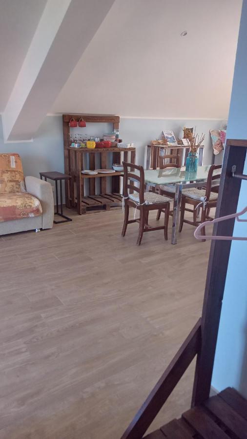 Villa Mansarda A Noli Extérieur photo